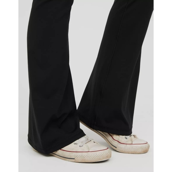 OFFLINE by Aerie Real Me High Waisted Crossover Flare Legging - Picture 5 of 5